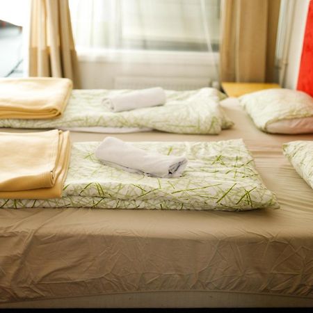 Kaskada Hotel พอซนาน ภายนอก รูปภาพ